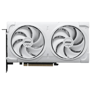 GEFORCE® MSI RTX™ 5060 TI 8G VENTUS 2X OC WHITE PLUS 912-V536-025 912-V536-025
