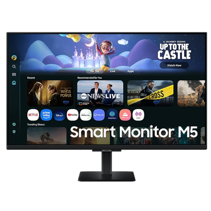 Monitor Samsung Smart 27pulgadas M5 Full HD LS27FM500ELXPE / Samsung