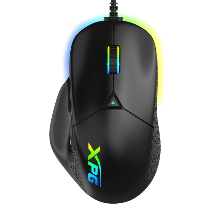 MOUSE GAMER XPG ALPHA WIRELESS ALPHAWL-BKCWW ALPHAWL-BKCWW / HW-ADATA