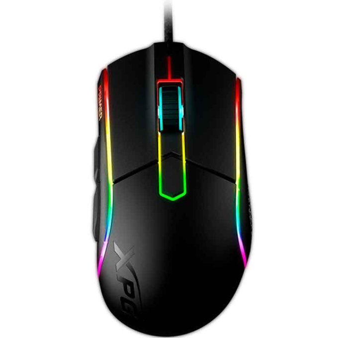 MOUSE GAMER XPG PRIMER-BKCWW PRIMER-BKCWW / HW-ADATA