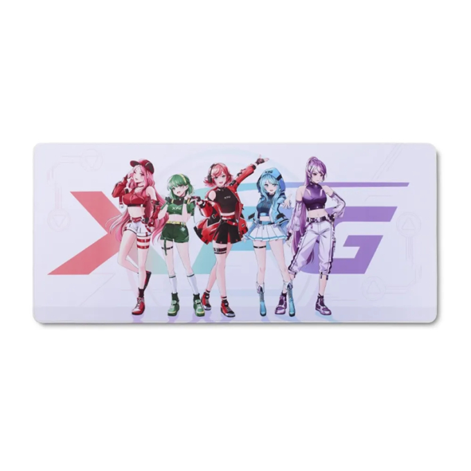 PAD MOUSE XPG FRONTLINEXL XTREMESAGA03-BKCWW FRONTLINEXL XTREMESAGA03-BKCWW / HW-ADATA