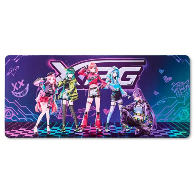 PAD MOUSE XPG FRONTLINEXL XTREMESAGA04-BKCWW FRONTLINEXL XTREMESAGA04-BKCWW / HW-ADATA