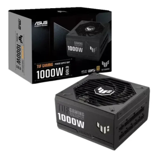 Fuente de poder ASUS TUF-GAMING-1000G 1000W GOLD TUF-GAMING-1000G / ASUS