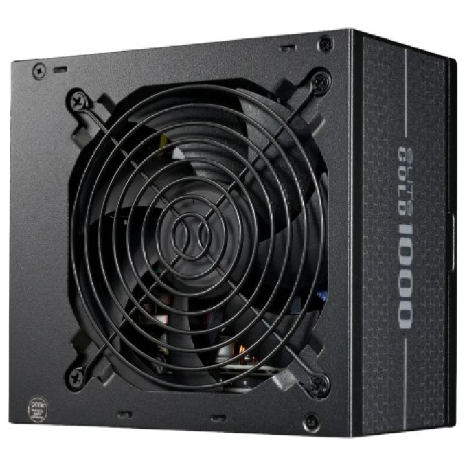 Fuente de Poder Cooler Master Elite Gold 1000W FM MPW-A001-AFAG-BUS / COOLER MASTER