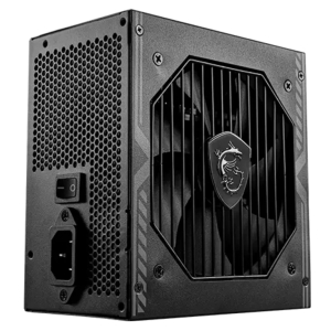 PSU MSI MAG 750W 80+ BRONZE MAG A750BN PCIE5 306-7ZP2C23-CE0 306-7ZP2C23-CE0 / MSI
