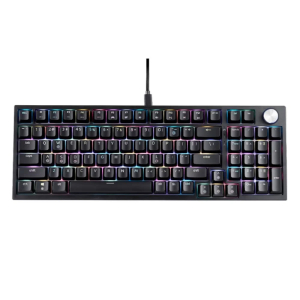 TECLADO GAMER XPG 96% SORCERERRD-BKCES SORCERERRD-BKCES