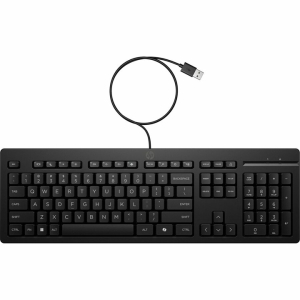 Teclado HP 125 G2 USB WD AY2Y7AA#ABM / HP