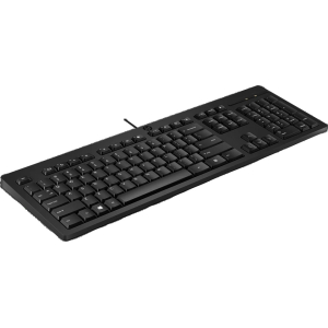 Teclado HP 125 G2 USB WD AY2Y7AA#ABM