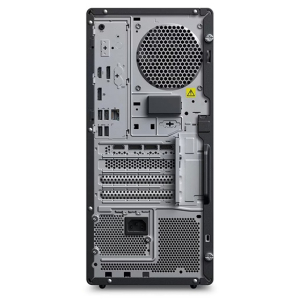 CPU Workstation Lenovo ThinkStation P2 Tower Gen 2, Intel Ultra7 265K 5.5GHz, Memoria RAM 16Gb DDR5, Disco Solido 512Gb SSD, Video NVIDIA RTX A400 4Gb, Win11 Pro / Lenovo