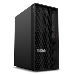 CPU Workstation Lenovo ThinkStation P2 Tower Gen 2, Intel Ultra7 265K 5.5GHz, Memoria RAM 16Gb DDR5, Disco Solido 512Gb SSD, Video NVIDIA RTX A400 4Gb, Win11 Pro