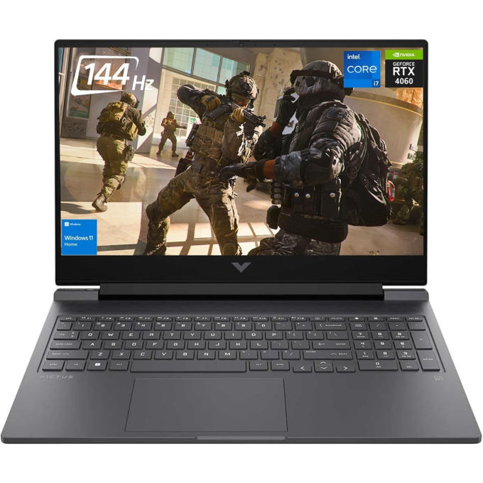 Laptop HP Victus 17, AMD Ryzen9 AI 3, Memoria RAM 32Gb, Disco Solido 1Tb SSD, GEFORCE RTX 5060 8Gb GDDR6, Gamer / HP