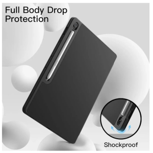 Case para tablet Samsung Galaxy Tab S10 FE+
*Imagen referencial