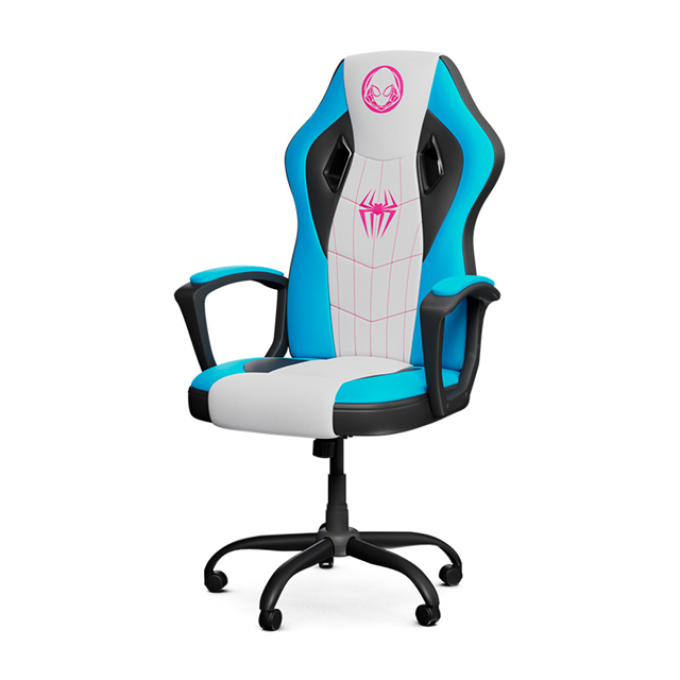Silla para video juegos | Edicion Ghost Spider / GENERICO