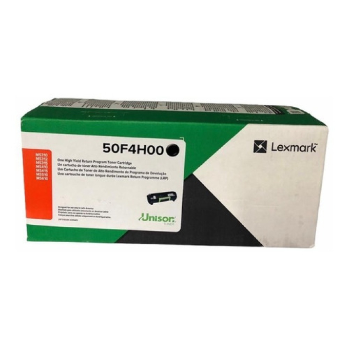 Toner LEXMARK 55B4H00 para dn,MX432adwe / LEXMARK