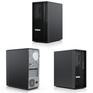 Servidor Lenovo ThinkSystem ST45 V3, AMD EPYC 4124P 3.8/5.1GHz/4C/16MB Cache, TDP: 65W / Lenovo