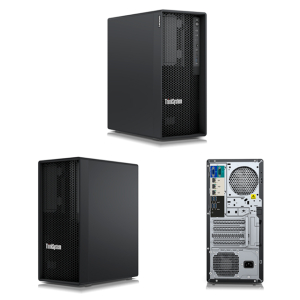 Servidor Lenovo ThinkSystem ST50 V3 /1x Intel Xeon E-2414 2.6/4.5GHz/4C/12MB Cache/TDP:55W