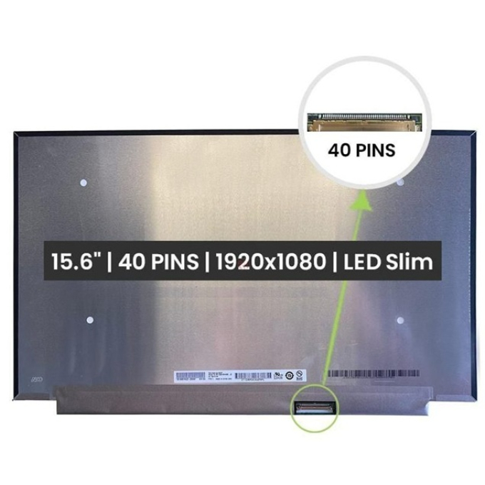 Pantalla Reemplazo Laptop Acer Predator Helios NEO 16 / COMPATIBLE