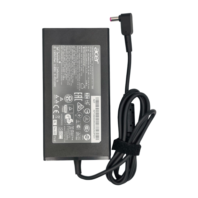 CARGADOR ACER NITRO V15 
*IMAGEN REFERENCIAL* / ACER