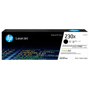 CARTUCHO DE TONER HP W2301X (230X) L.J. BLACK 7.5 KPGS