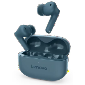 Audifonos (In-Ear) con 3 mics, Lenovo TWS YOGA PC Edition, Cosmic Blue, Interfaz Bluetooth / Lenovo