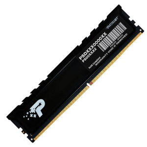 Memoria UDIMM Patriot Signature Line Premium DDR5 16Gb (1x16GB) PC5-44800, CL46, 1.1v, 5.60GHZ