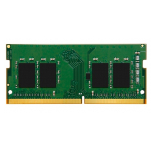 Memoria RAM SODIMM Kingston, 8GB DDR4 3.20Ghz PC4-25600, CL22, 1.2V, 2Rx8, 260-Pin