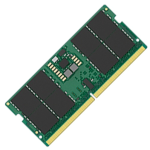 Memoria RAM SODIMM Kingston 16GB DDR5 6400MT/s, PC5-51200, CL52, 1.1V, 262-pin