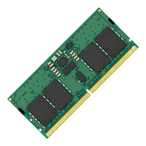 Memoria RAM SODIMM Kingston ValueRAM, 8Gb DDR5-6400MT/s, CL52, 1.1V