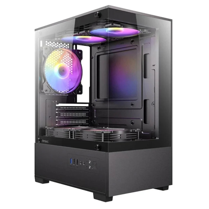 CASE ANTEC VCX100M C/ PSU 450W 0-761345-10251-3 / ANTEC