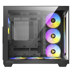 Case Antec C5 Constellation, Mid Tower, 7 ARGB, Negro, 0-761345-10033-5 / ANTEC