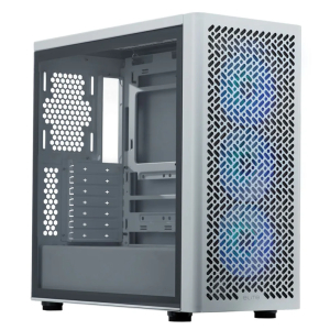 CASE-PC COOLER MASTER ELITE 502 WHITE E502-WGNN-S00 E502-WGNN-S00