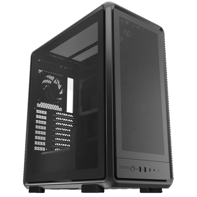 CASE-PC COOLER MASTER MASTERFRAME 500 MESH BLACK ARGB MF500M-KHNN-S01 MF500M-KHNN-S01 / COOLER MASTER