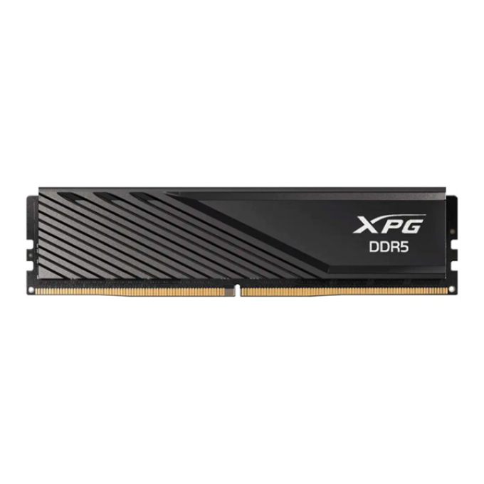 DDR5 XPG ARMAX 16GB 5600MTS CL46 BK AX5U5600C4616G-SAMBK AX5U5600C4616G-SAMBK / HW-ADATA