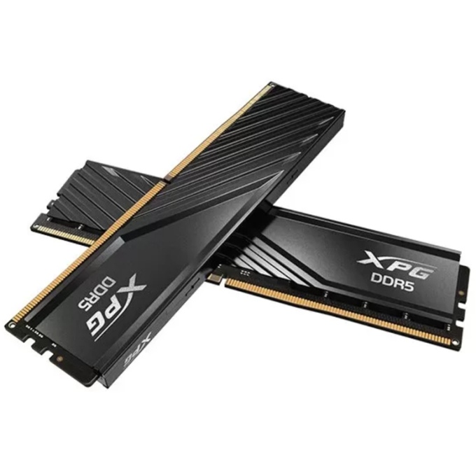 DDR5 XPG LANCER BLADE 16GB 5600MTS CL46 BK - AX5U5600C4616G-SLABBK AX5U5600C4616G-SLABBK / HW-ADATA