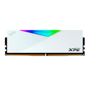 DDR5 XPG LANCER RGB 16GB 6000MHZ CL30 WT AX5U6000C3016G-CLARWH AX5U6000C3016G-CLARWH