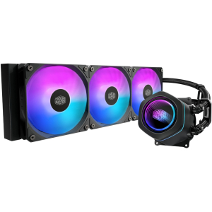 LIQUID COOLING COOLER MASTER MASTERLIQUID CORE NEX 360 ARGB MLX-D36M-A18PA-R1 MLX-D36M-A18PA-R1