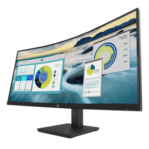 Monitor curvo HP P34HC, WQHD 3440x1440, 21Y56AA / HP-MONITORES