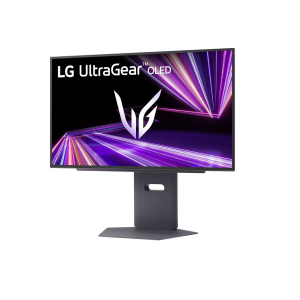 Monitor LG UltraGear gaming OLED 27pulgadas 480Hz QHD, 0,03m, 27GX790A-B / LG