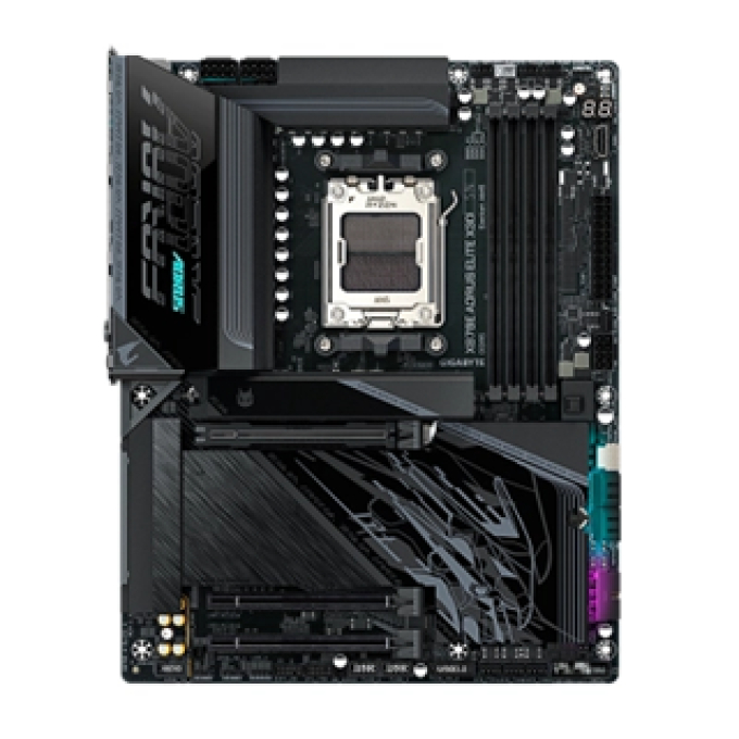 MOTHERBOARD GIGABYTE AMD AM5 X870E A ELITE X X870E A ELITE X / GIGABYTE