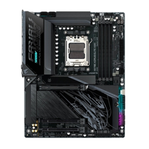 MOTHERBOARD GIGABYTE AMD AM5 X870E A ELITE X X870E A ELITE X
