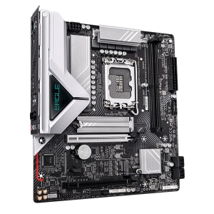 Placa Madre Gigabyte B860M EAGLE WIFI6 V2, Intel B860, Socket LGA 1851, mATX, DDR5, Wi-Fi 6 / GIGABYTE