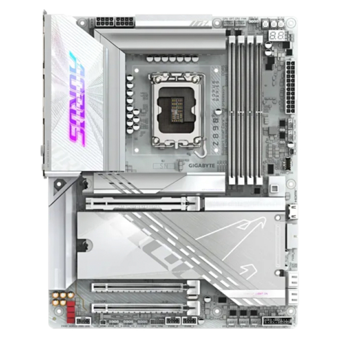 MOTHERBOARD GIGABYTE INTEL LGA 1851 Z890 AORUS PRO ICE Z890 AORUS PRO ICE / GIGABYTE