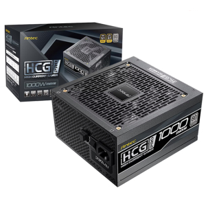 PSU ANTEC HCG1000 PRO 80+ PLATINIUM US 0-761345-20012-7
