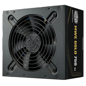 PSU COOLER MASTER MWE GOLD 750W V3 NM WH FR MPE-7506-ACAG-GUS MPE-7506-ACAG-GUS