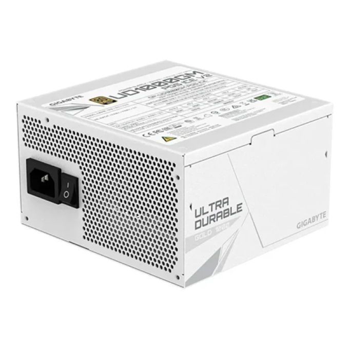 PSU GIGABYTE 1000W 80+ GOLD GP-UD1000GM PG5 ICE GP-UD1000GM PG5 ICE / GIGABYTE