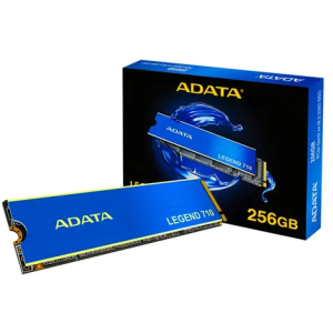 SSD ADATA LEGEND 710 256GB M.2 NVME 1.3 G3 1700MB/S ALEG-710-256GCS ALEG-710-256GCS