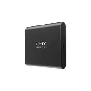 SSD EXTERNO PNY PRO ELITE 1TB BK PSD0CS2160-1TB-RB