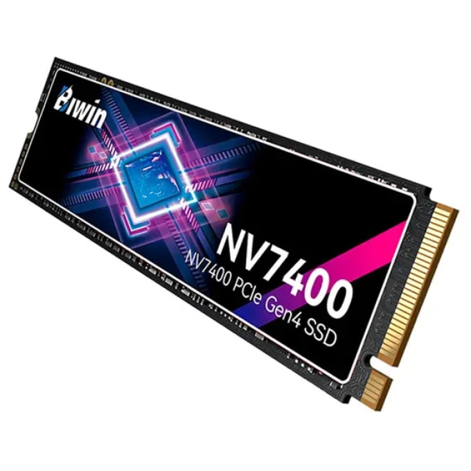 SSD M2 BIWIN NV7400 512GB NVME 1.4 7400MB BNV7400512G-RGX / BIWIN