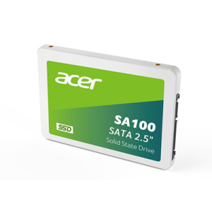 SSD SATA ACER SA100 480GB 2.5 BL.9BWWA.103 BL.9BWWA.103