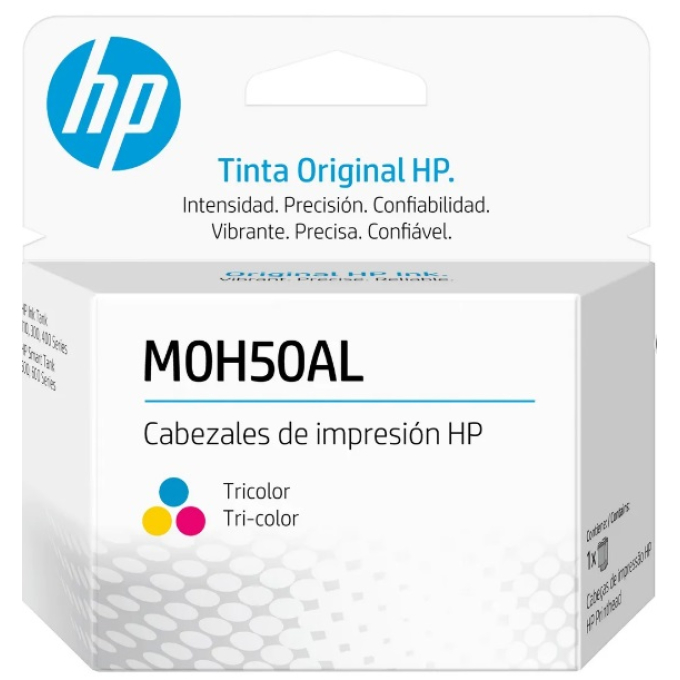 CABEZAL HP M0H50AL (GT) TRICOLOR / HEWLETT PACKARD